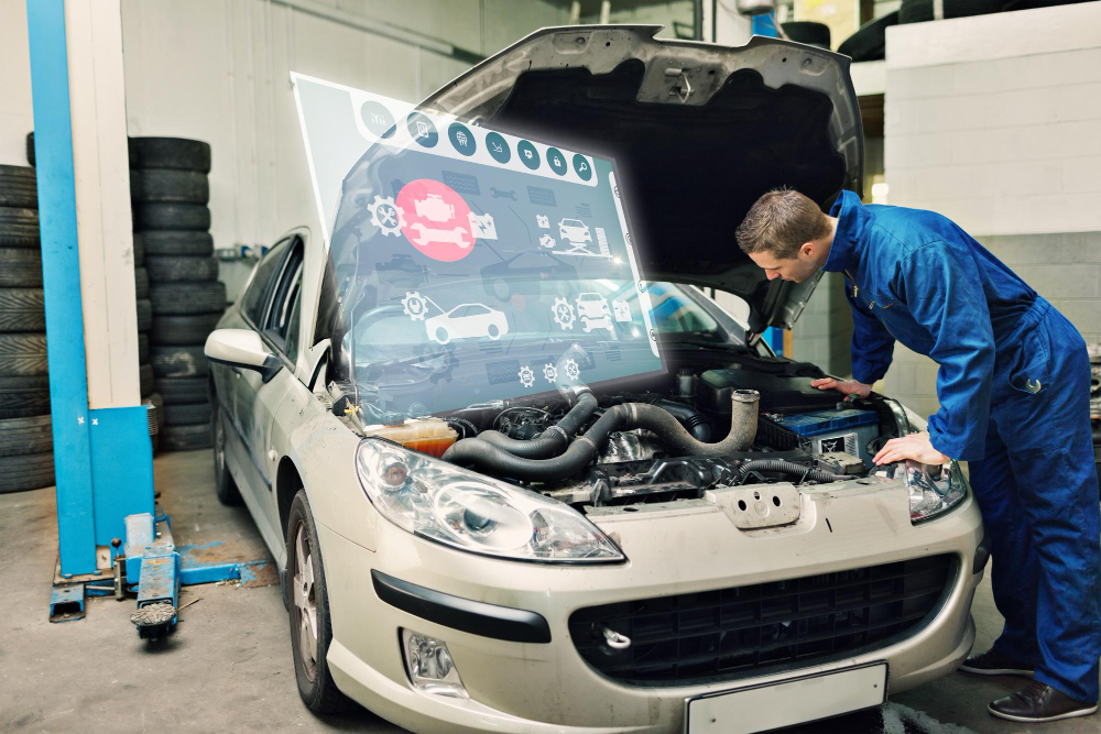 Predictive maintenance